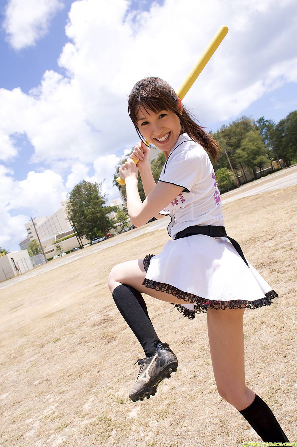 NO.916 松中みなみ Minami Matsumaka  DGC套图